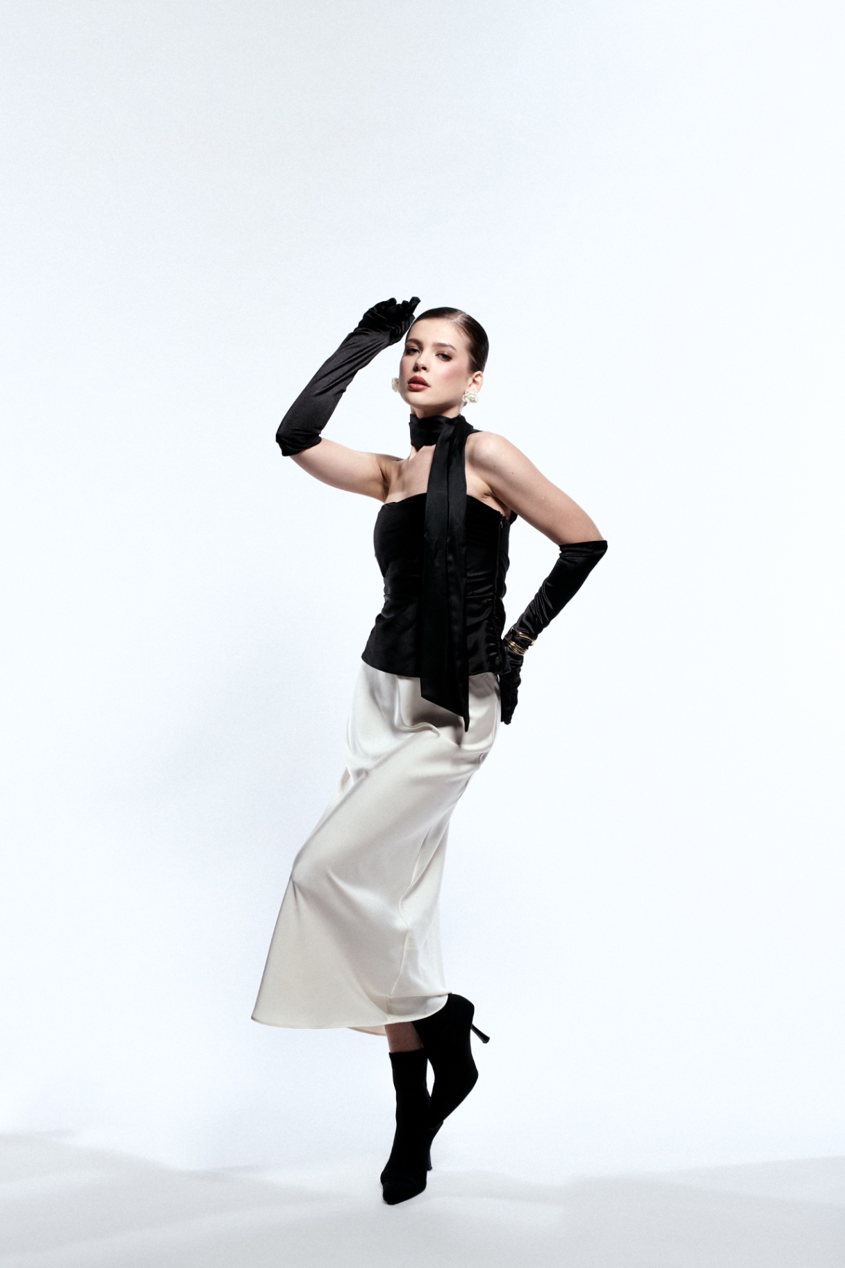 Olha Novitska — look 9