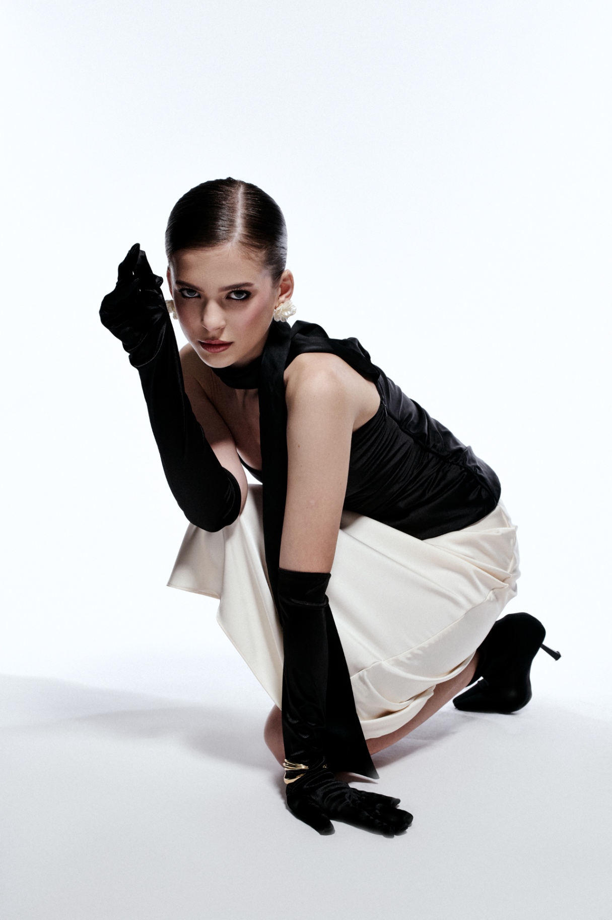 Olha Novitska — look 3